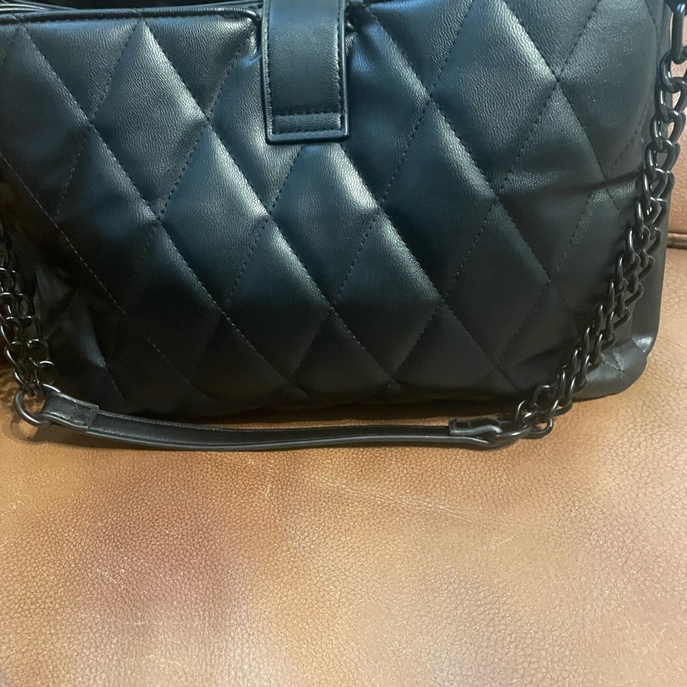 Steve Madden shoulder purse - Picture 8 of 14
